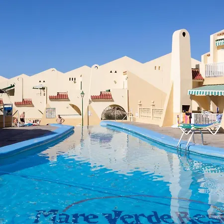 Mareverde Tenerife Apartment *