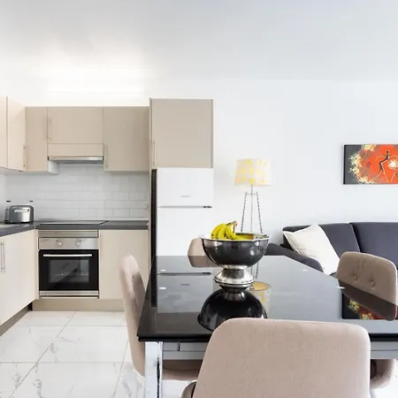 Apartment Mareverde Tenerife Costa Adeje (Tenerife)