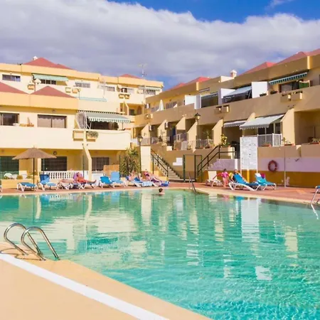 Mareverde Tenerife Apartment *