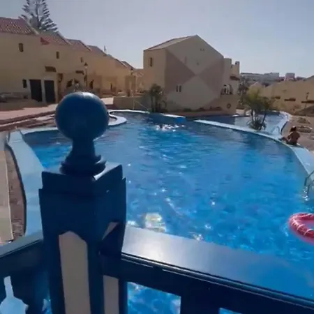 Apartment Mareverde Tenerife