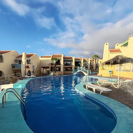 Apartment Mareverde Tenerife *