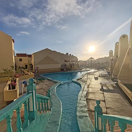 Apartment Mareverde Tenerife *