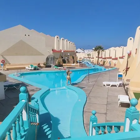 Apartment Mareverde Tenerife Costa Adeje (Tenerife)