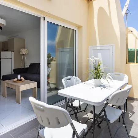 Mareverde Tenerife * Адехе