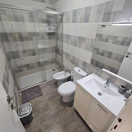 Mareverde Tenerife Апартаменты