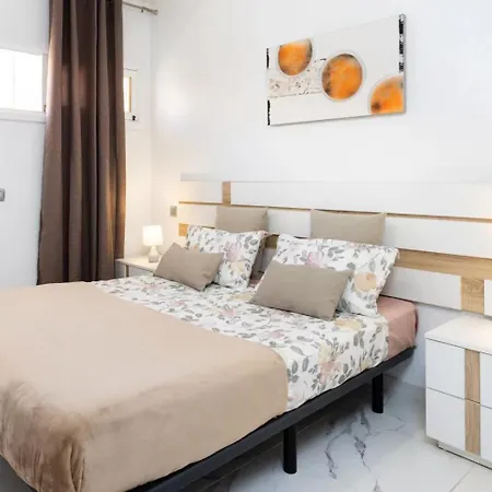 Mareverde Tenerife Апартаменты Адехе