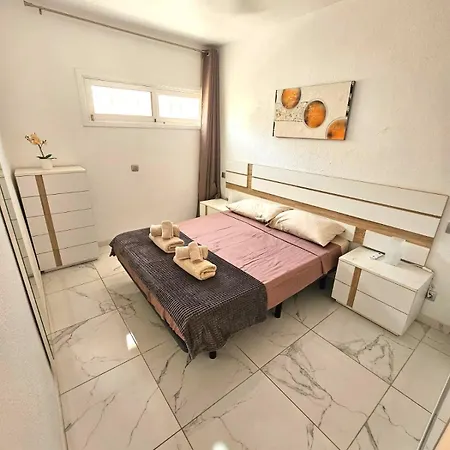 Mareverde Tenerife Адехе