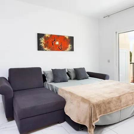 Mareverde Tenerife * Адехе