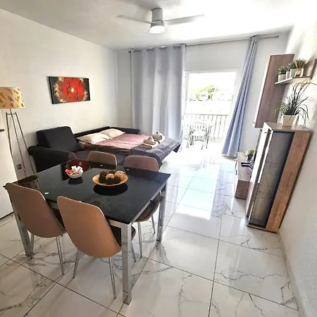 Mareverde Tenerife Апартаменты Адехе