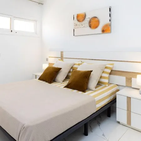 Mareverde Tenerife Апартаменты *