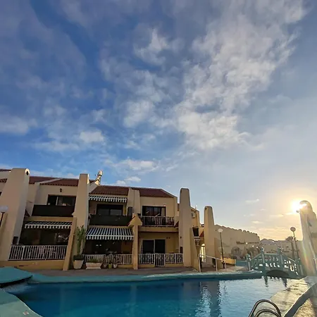 Mareverde Tenerife * Адехе