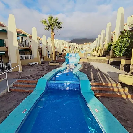 Апартаменты Mareverde Tenerife Адехе