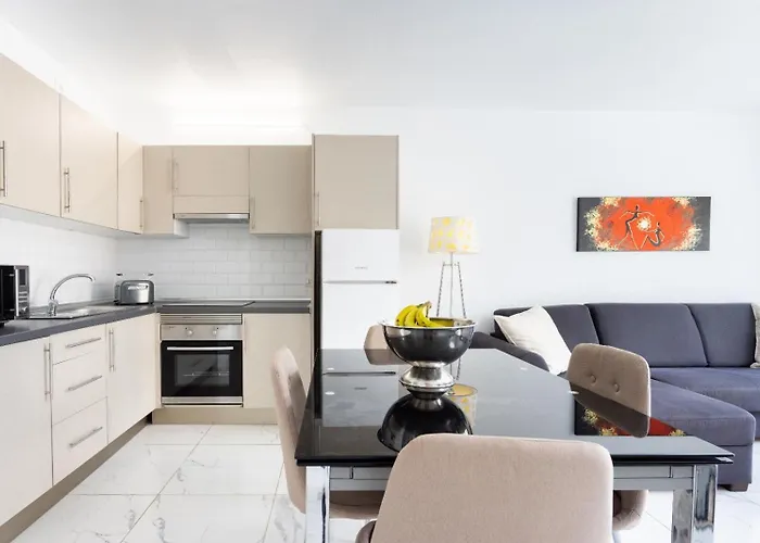 Apartment Mareverde Tenerife Costa Adeje (Tenerife)