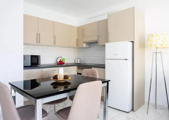 Mareverde Tenerife Apartment *