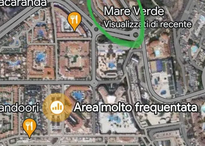 Apartment Mareverde Tenerife Costa Adeje (Tenerife)