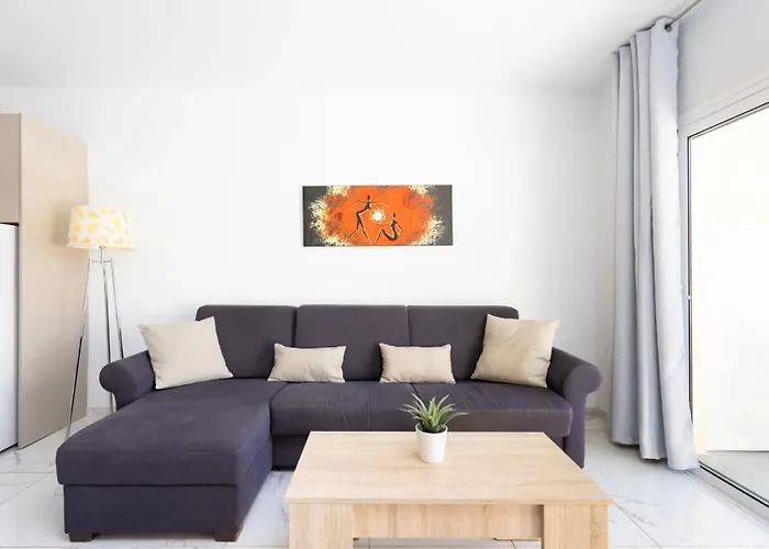 Apartment Mareverde Tenerife