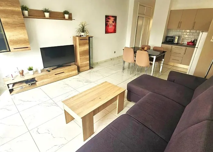 Mareverde Tenerife Apartment *