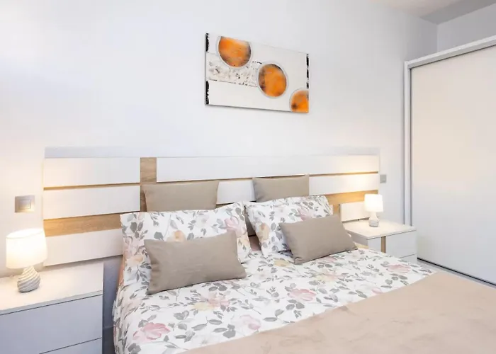Apartment Mareverde Tenerife