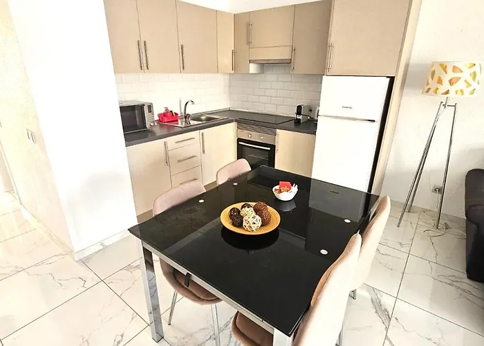 Mareverde Tenerife Apartment