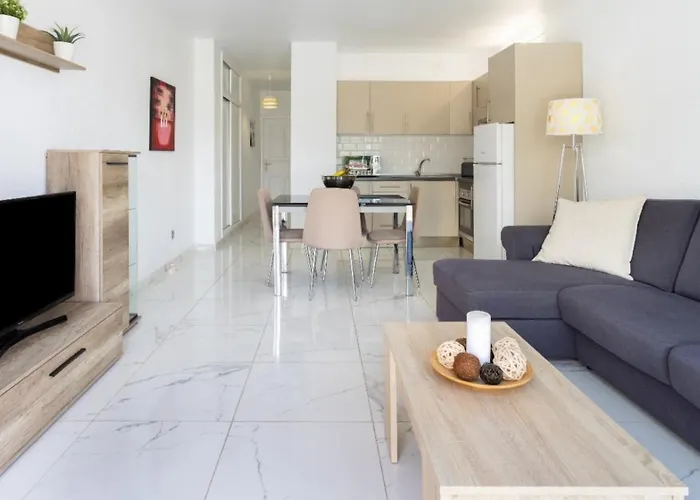 Apartment Mareverde Tenerife Costa Adeje (Tenerife)