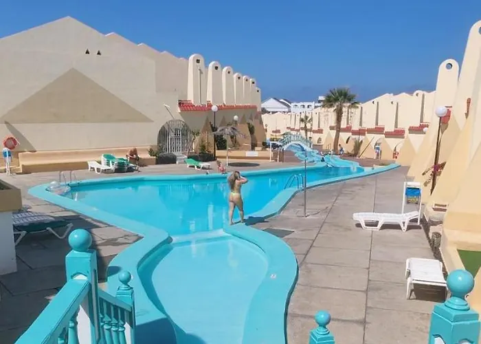 Apartment Mareverde Tenerife Costa Adeje (Tenerife)