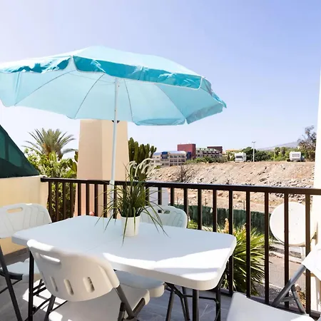 Mareverde Tenerife 아데제