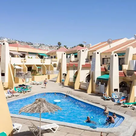 아파트 Mareverde Tenerife 아데제