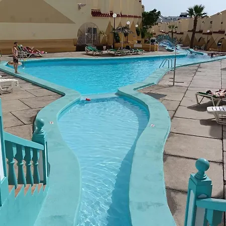 아파트 Mareverde Tenerife