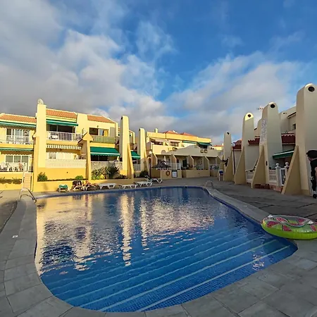 Mareverde Tenerife 아파트 *