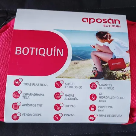 Mareverde Tenerife 아파트