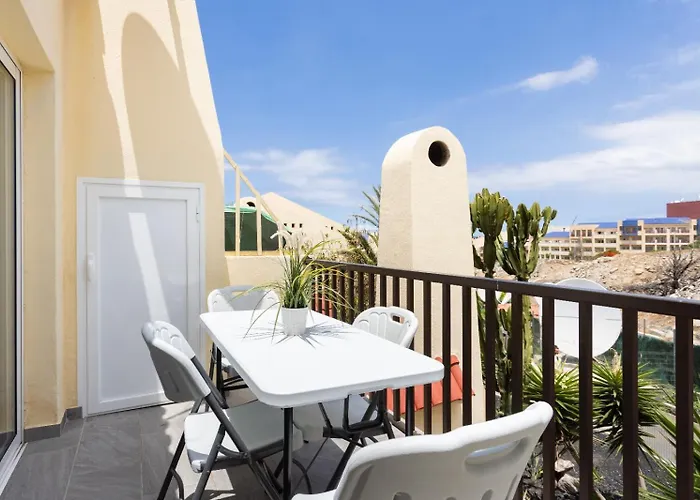 公寓 Mareverde Tenerife *