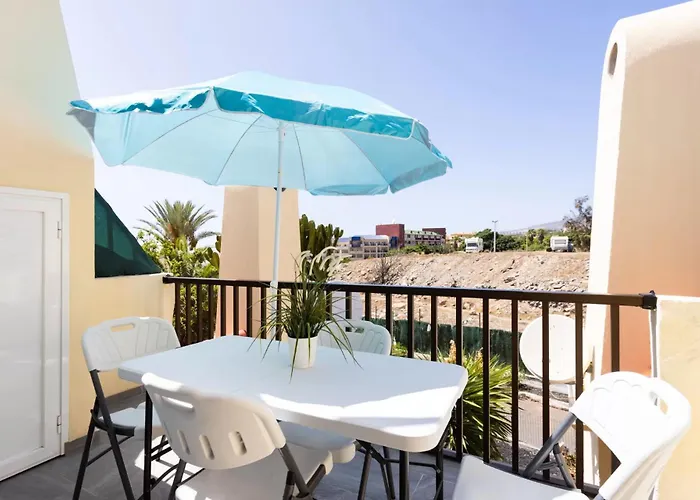 Mareverde Tenerife 阿德耶