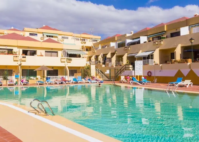 Mareverde Tenerife 公寓 *