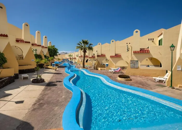 公寓 Mareverde Tenerife 阿德耶