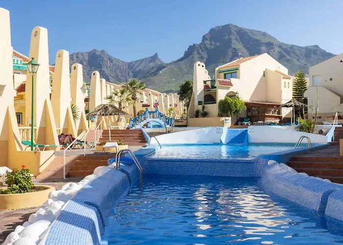 公寓 Mareverde Tenerife 阿德耶