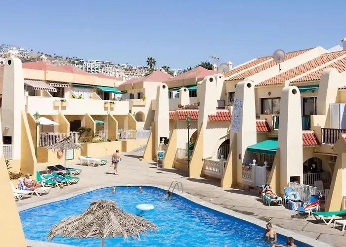 Appartamento Mareverde Tenerife Costa Adeje (Tenerife)