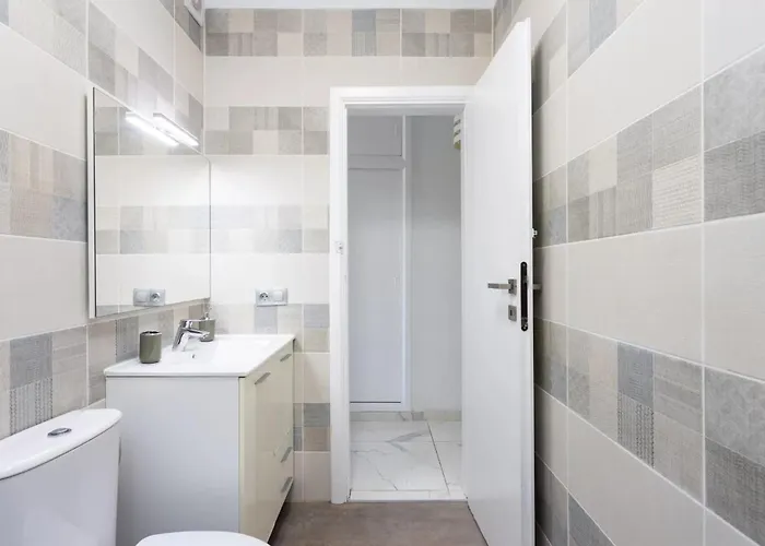 Mareverde Tenerife Apartment *