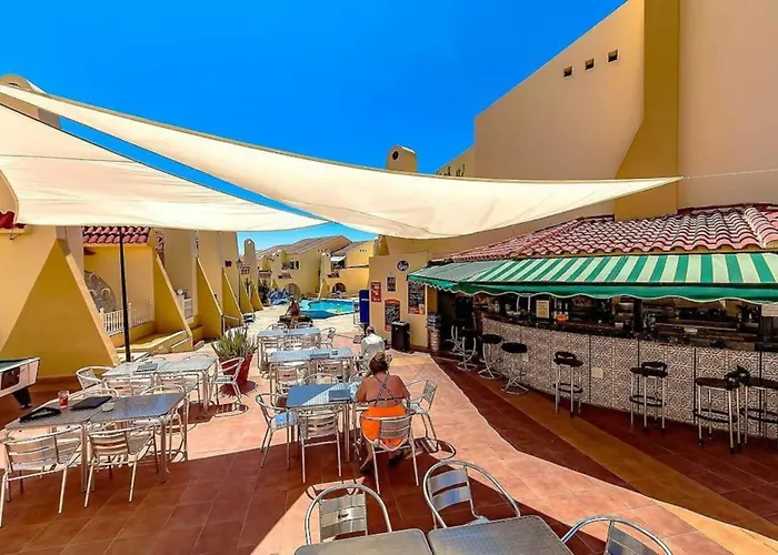 Mareverde Tenerife * 阿德耶