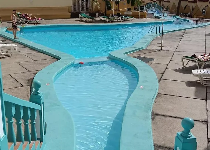 Apartment Mareverde Tenerife