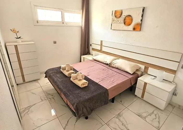 Mareverde Tenerife 阿德耶