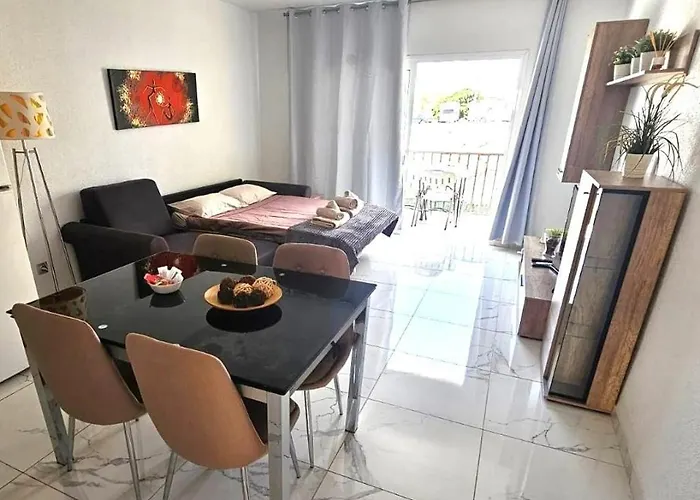 Mareverde Tenerife 公寓 阿德耶