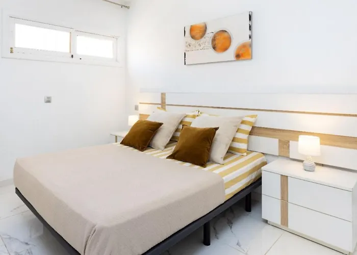 Mareverde Tenerife Appartamento *