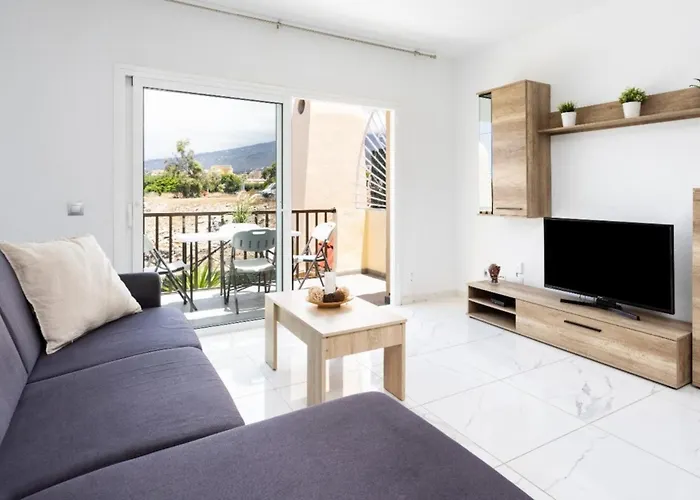 Mareverde Tenerife * 阿德耶