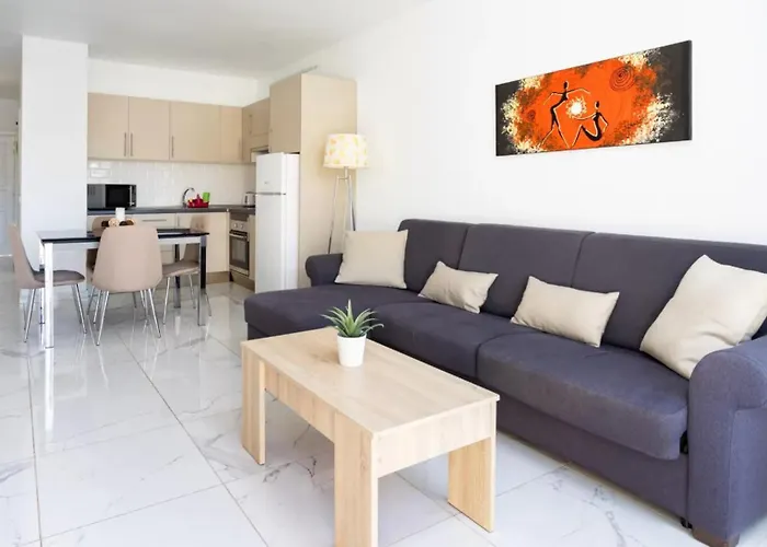 Mareverde Tenerife Apartment