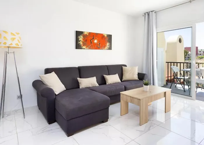 Mareverde Tenerife 公寓 阿德耶