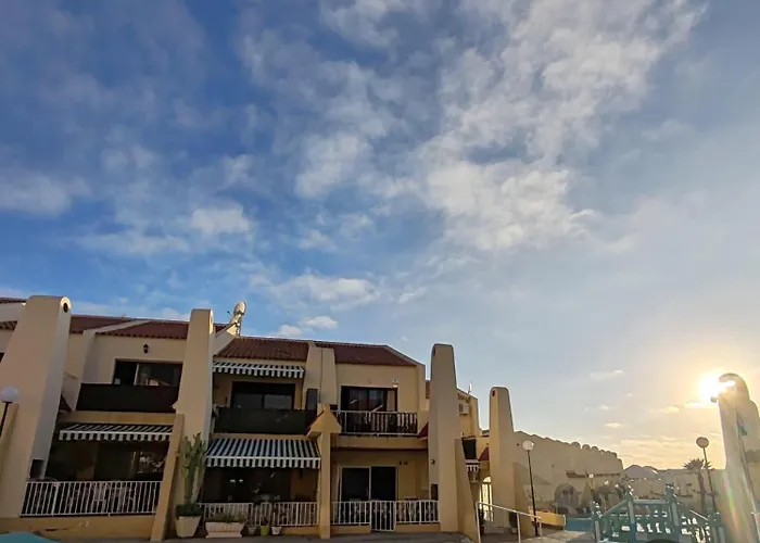 Mareverde Tenerife * 阿德耶