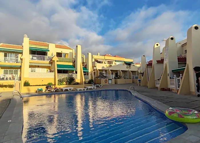 Mareverde Tenerife Apartment *