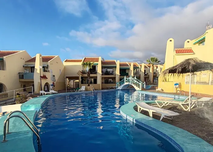 Apartment Mareverde Tenerife *