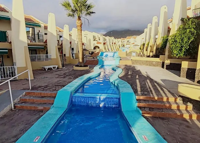 Appartamento Mareverde Tenerife Costa Adeje (Tenerife)