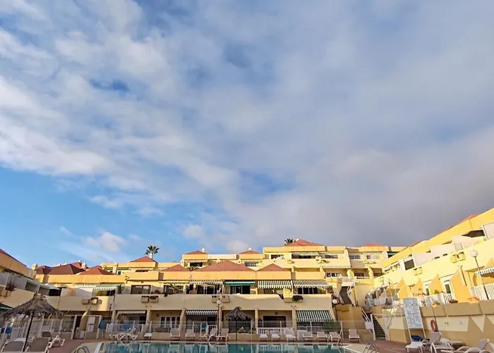 Mareverde Tenerife 公寓 *